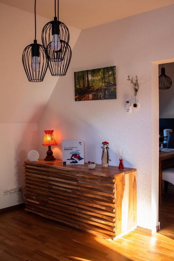 Appartement Schwarzwaldmadel à Hausach Extérieur photo