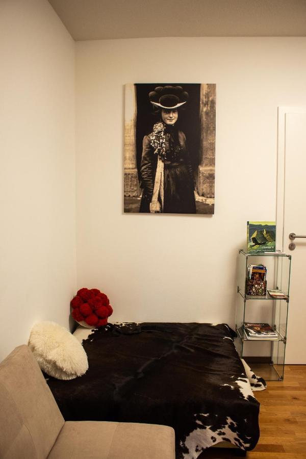 Appartement Schwarzwaldmadel à Hausach Extérieur photo