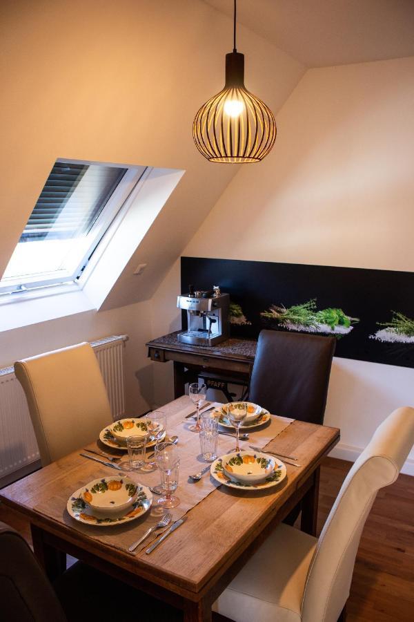 Appartement Schwarzwaldmadel à Hausach Extérieur photo