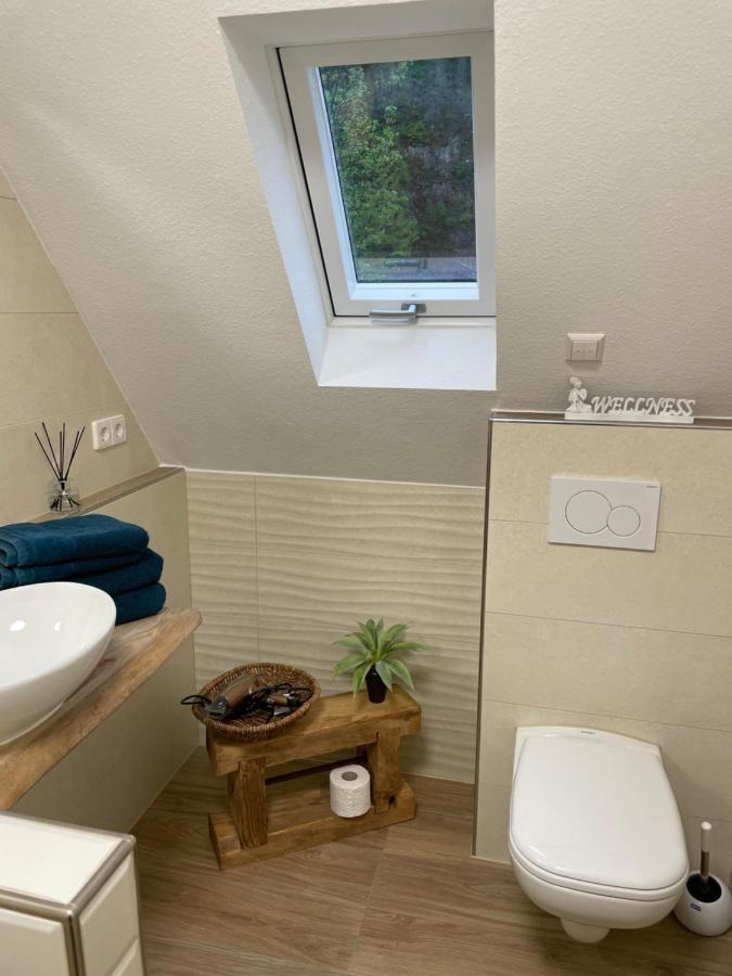 Appartement Schwarzwaldmadel à Hausach Extérieur photo
