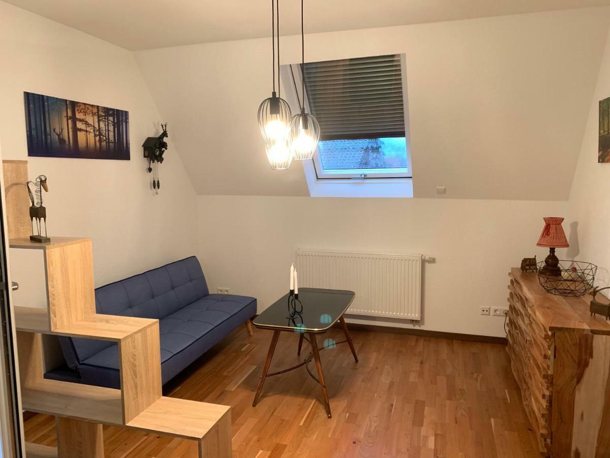 Appartement Schwarzwaldmadel à Hausach Extérieur photo