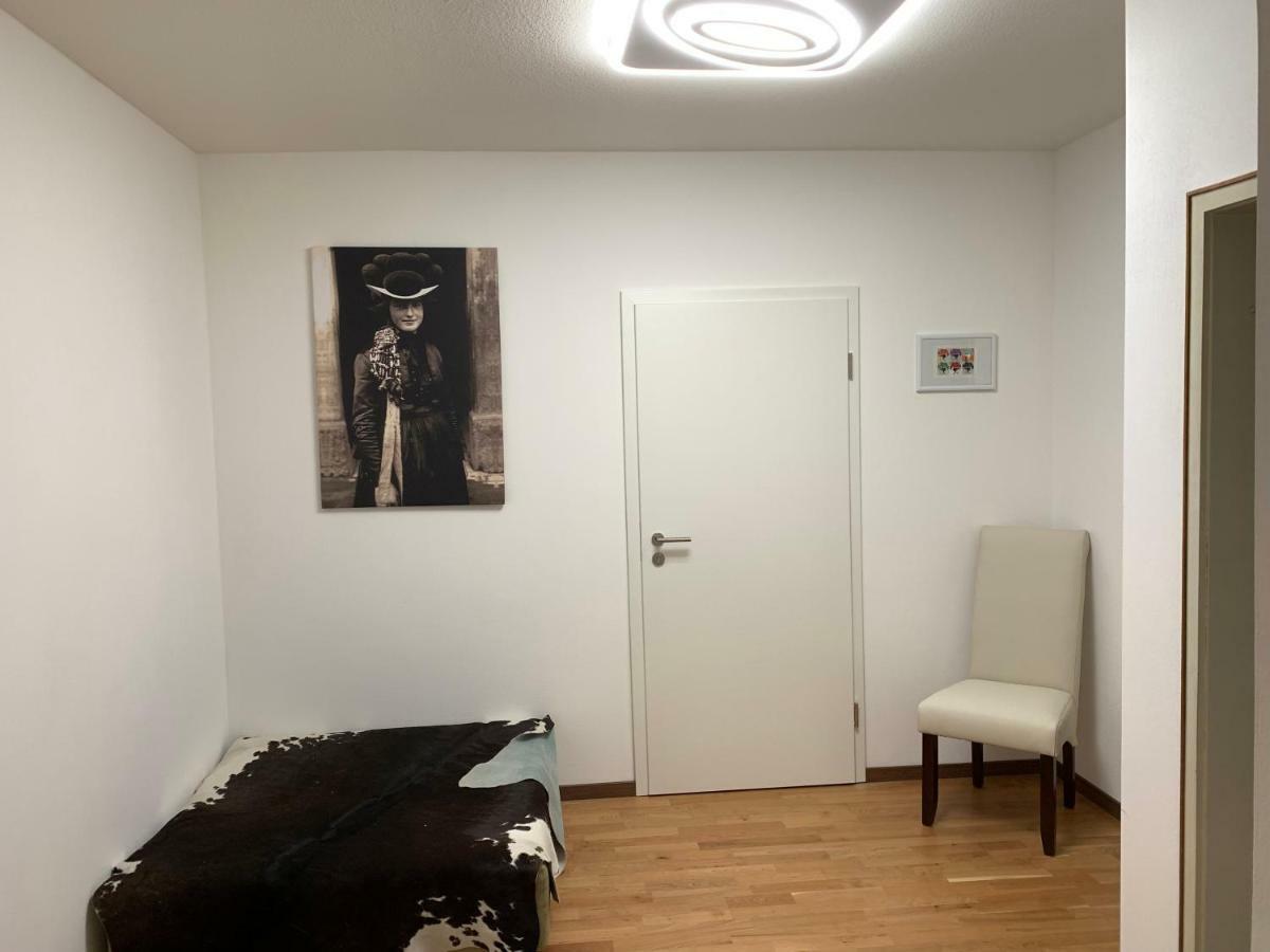Appartement Schwarzwaldmadel à Hausach Extérieur photo