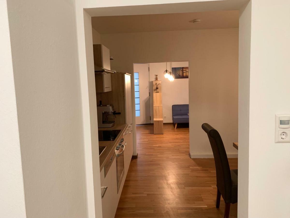 Appartement Schwarzwaldmadel à Hausach Extérieur photo
